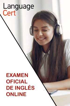 Examen Oficial de Inglés Online - LanguageCert