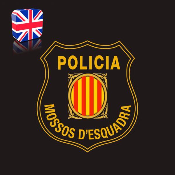 formacion ingles mossos d escuadra